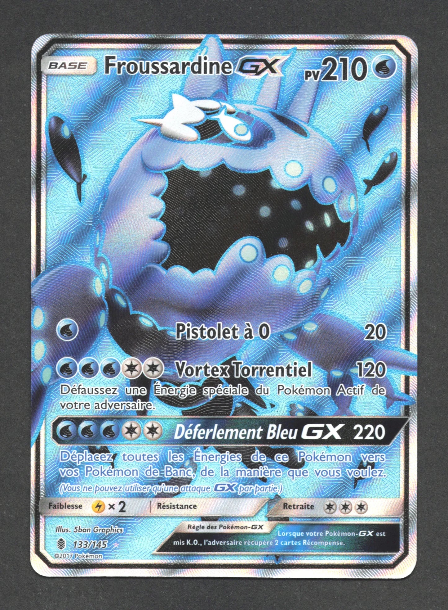133/145 Froussardine GX - Gardiens Ascendants