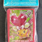 DEDPRE Dedenne Premium Gloss Sleeves Pokemon Center - Sleeves Pokemon Center