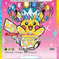 277/217 Pikachu EX CCC 10 GOLD - Cartes Gradées