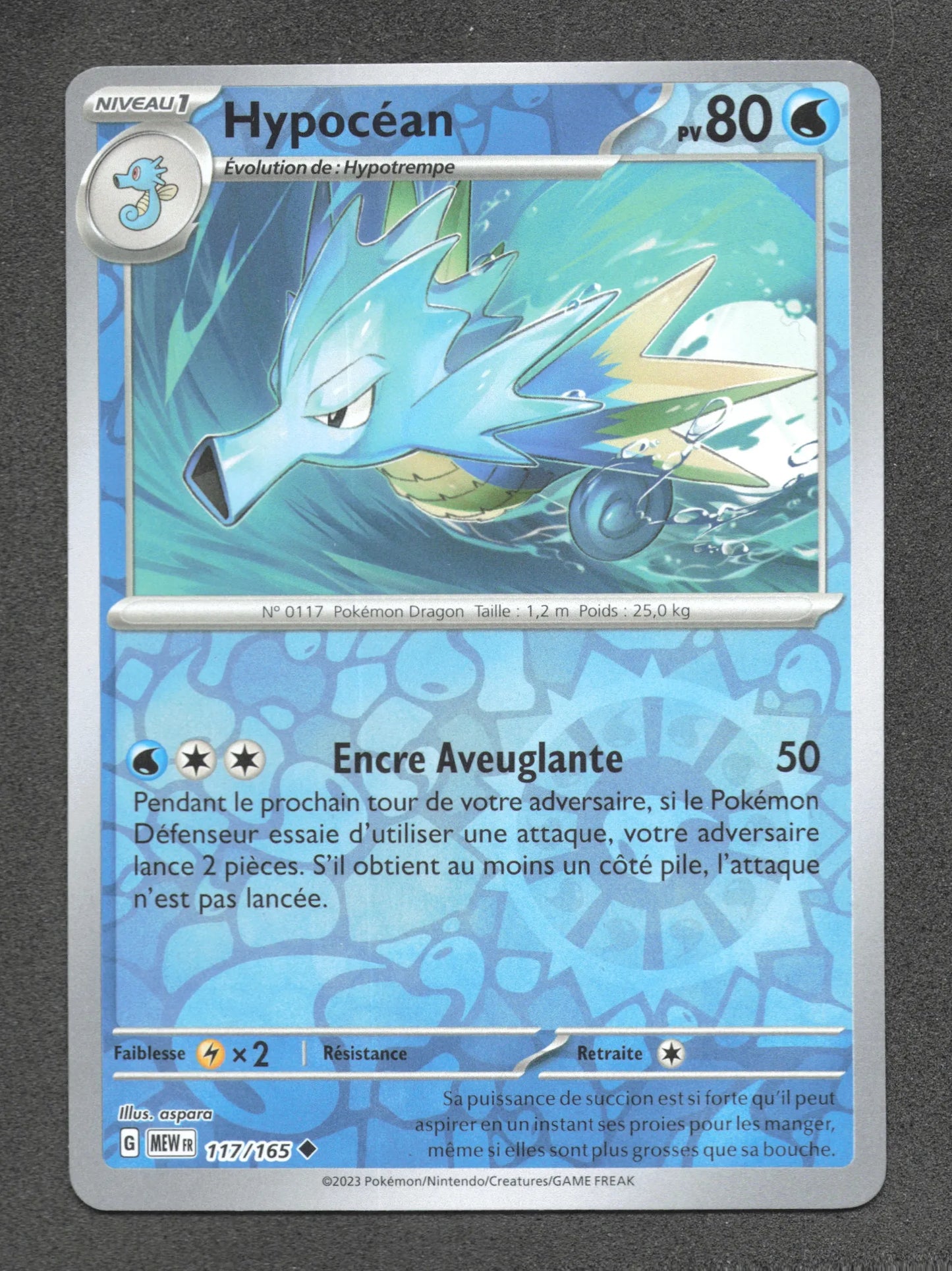 117/165 Hypocean REVERSE - 151