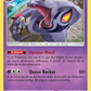 27/68 Arbok REVERSE - Destinées Occultes