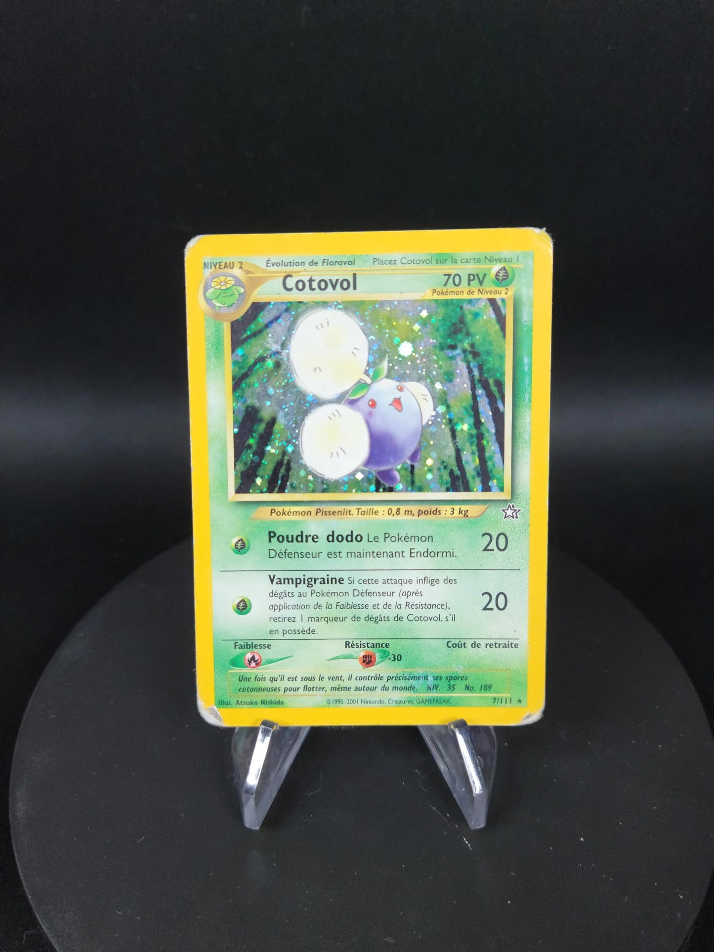 7/111 Cotovol HOLO - Neo Genesis