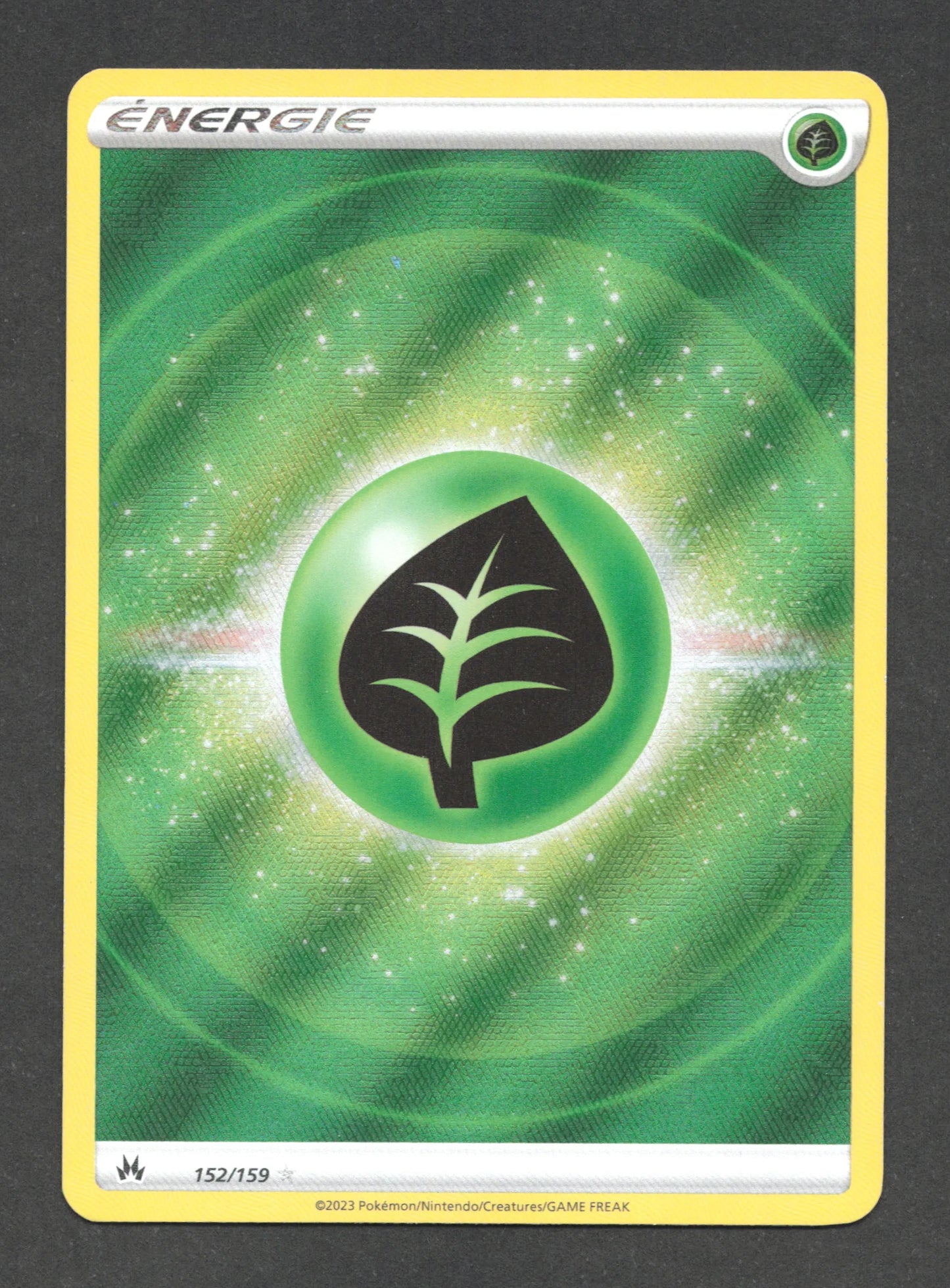 152/159 Energie Plante FA - Zénith Suprême