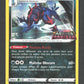 SWSH207 Clamiral HOLO STAMP - Promo SWSH