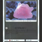023/024 Metamorph REVERSE JP - Detective Pikachu