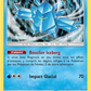 28/111 Regice HOLO - Invasion Carmin