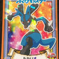 29 Lucario STICKER MARUMIYA JP - STICKER MARUMIYA