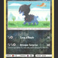 60/111 Solochi REVERSE - Invasion Carmin