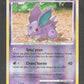 72/111 Nidoran REVERSE - Rivaux Émergeants