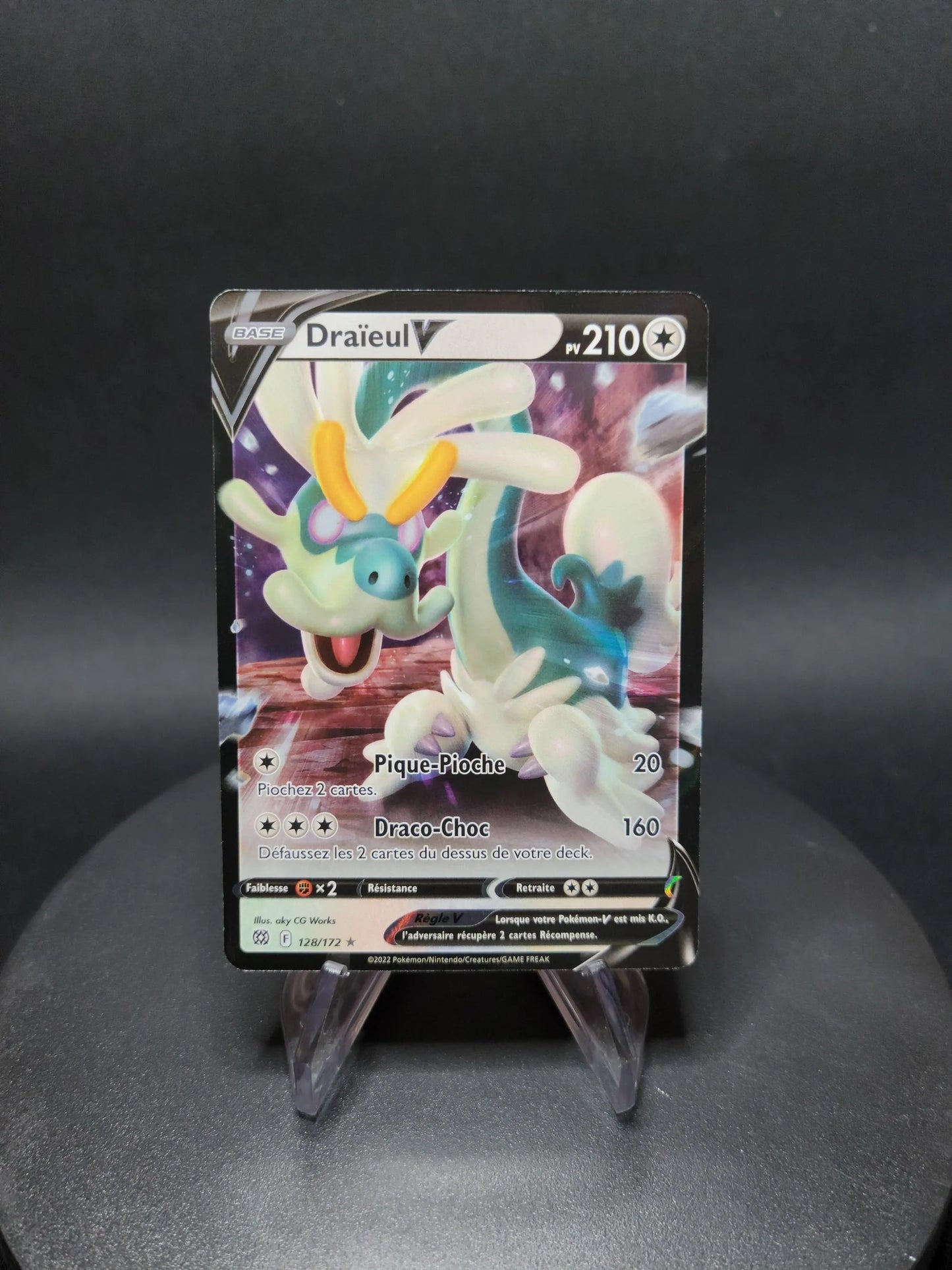 128/172 Draieul V - Stars Étincelantes