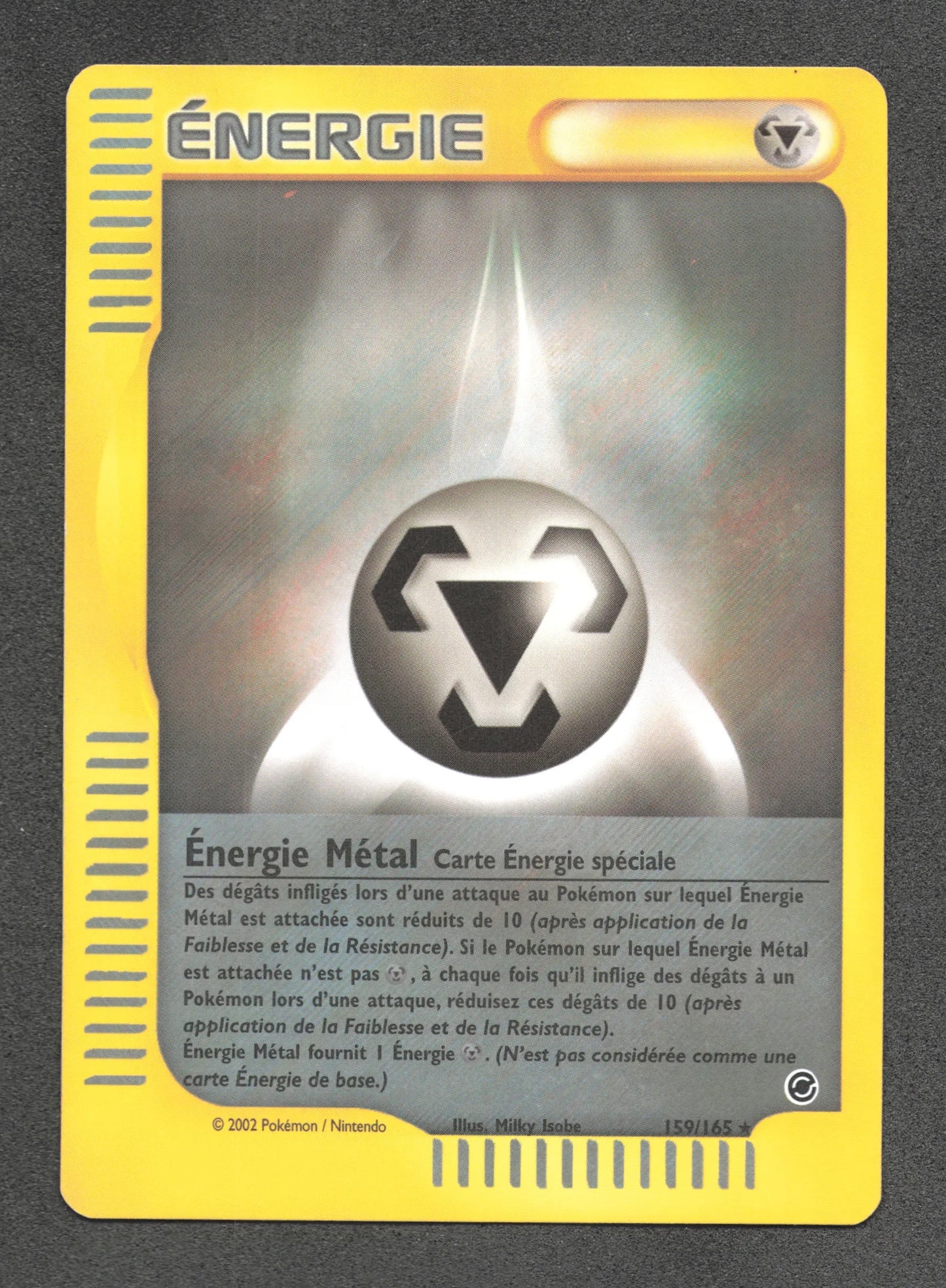 159/165 Energie Metal DRESSEUR - Expedition