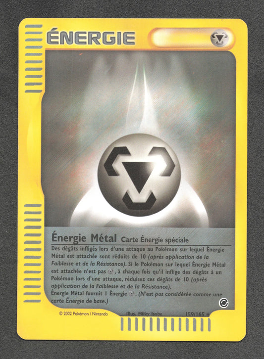 159/165 Energie Metal DRESSEUR - Expedition