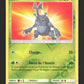 18/214 Scarhino REVERSE - Tonnerre Perdu