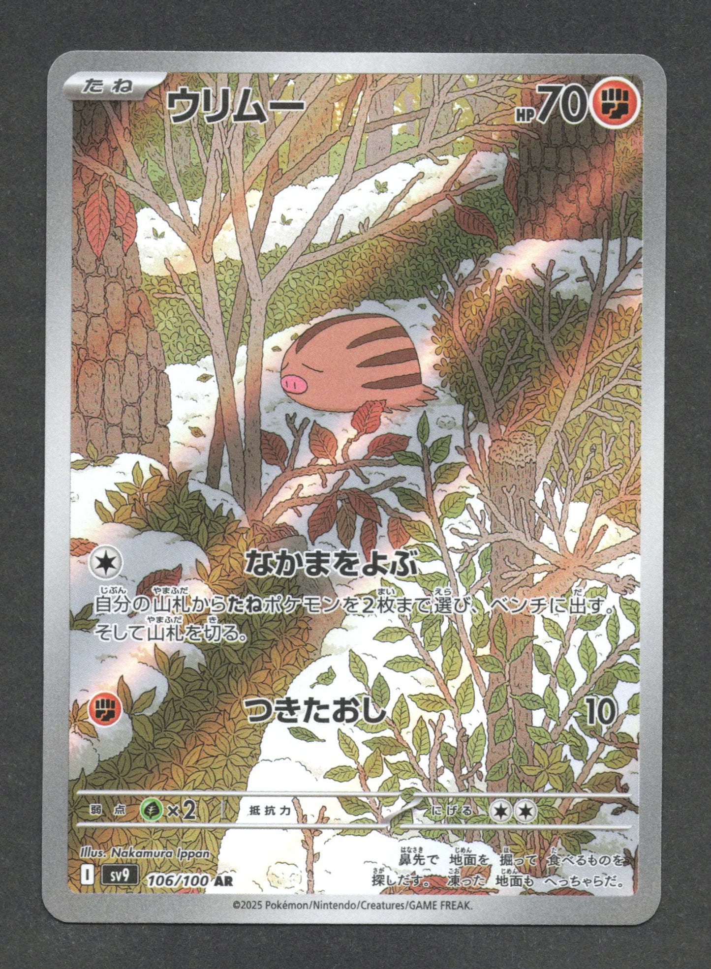 106/100 Marcacrin AR JP - Battle Partners