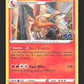 010/078 Charizard HOLO - Anglais