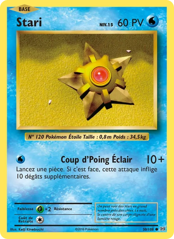 30/108 Stari REVERSE - Évolutions
