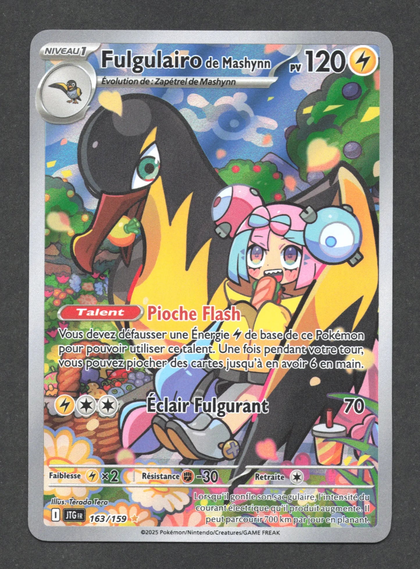 163/159 Fulgulairo AR - Aventures Ensemble