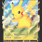 086/264 Pikachu V - Poing de Fusion