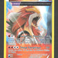 15/98 Entei REVERSE - Origines Antiques