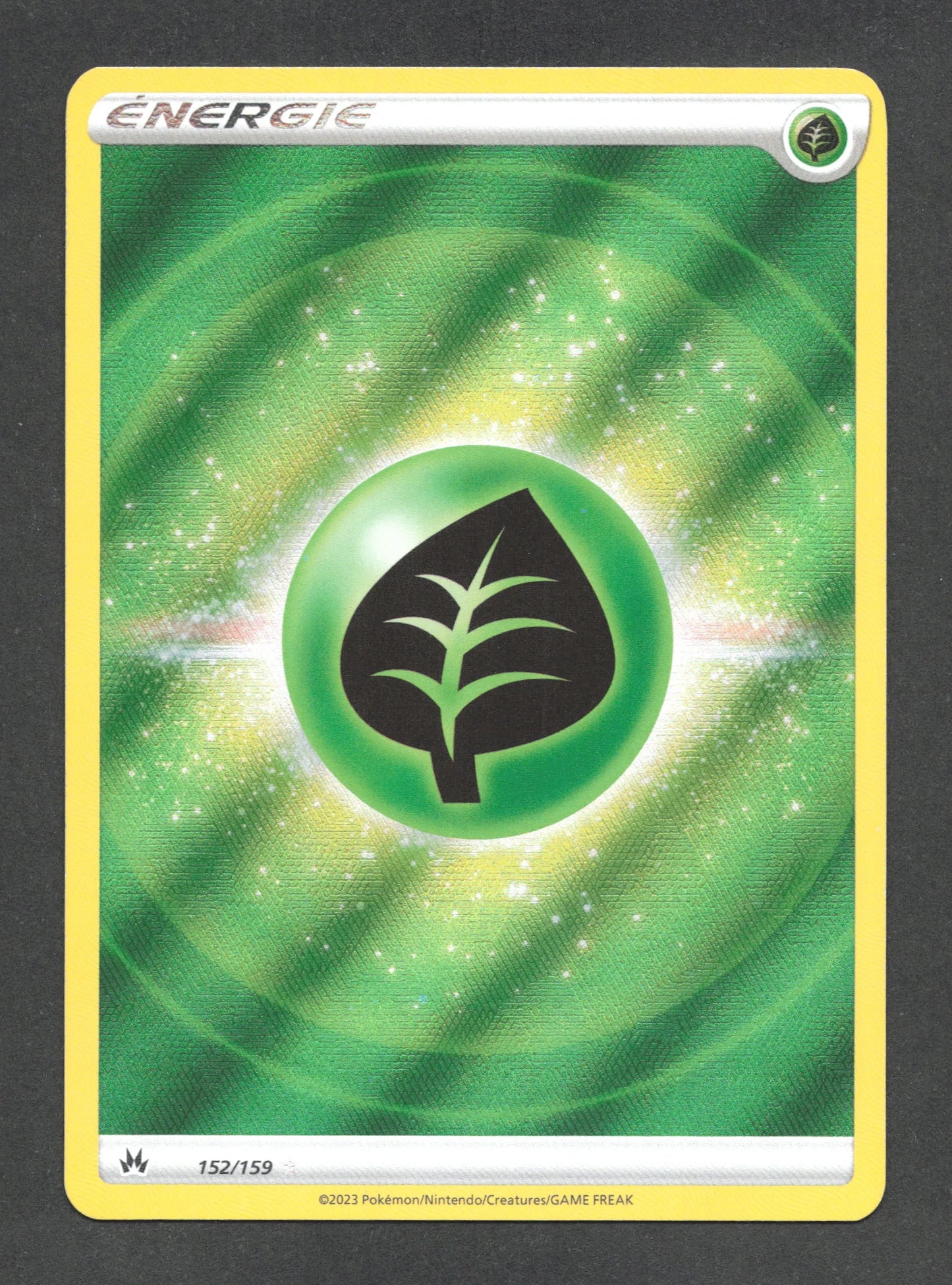 152/159 Energie Plante FA - Zénith Suprême