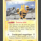 23/115 Elekid RARE - Forces Cachées