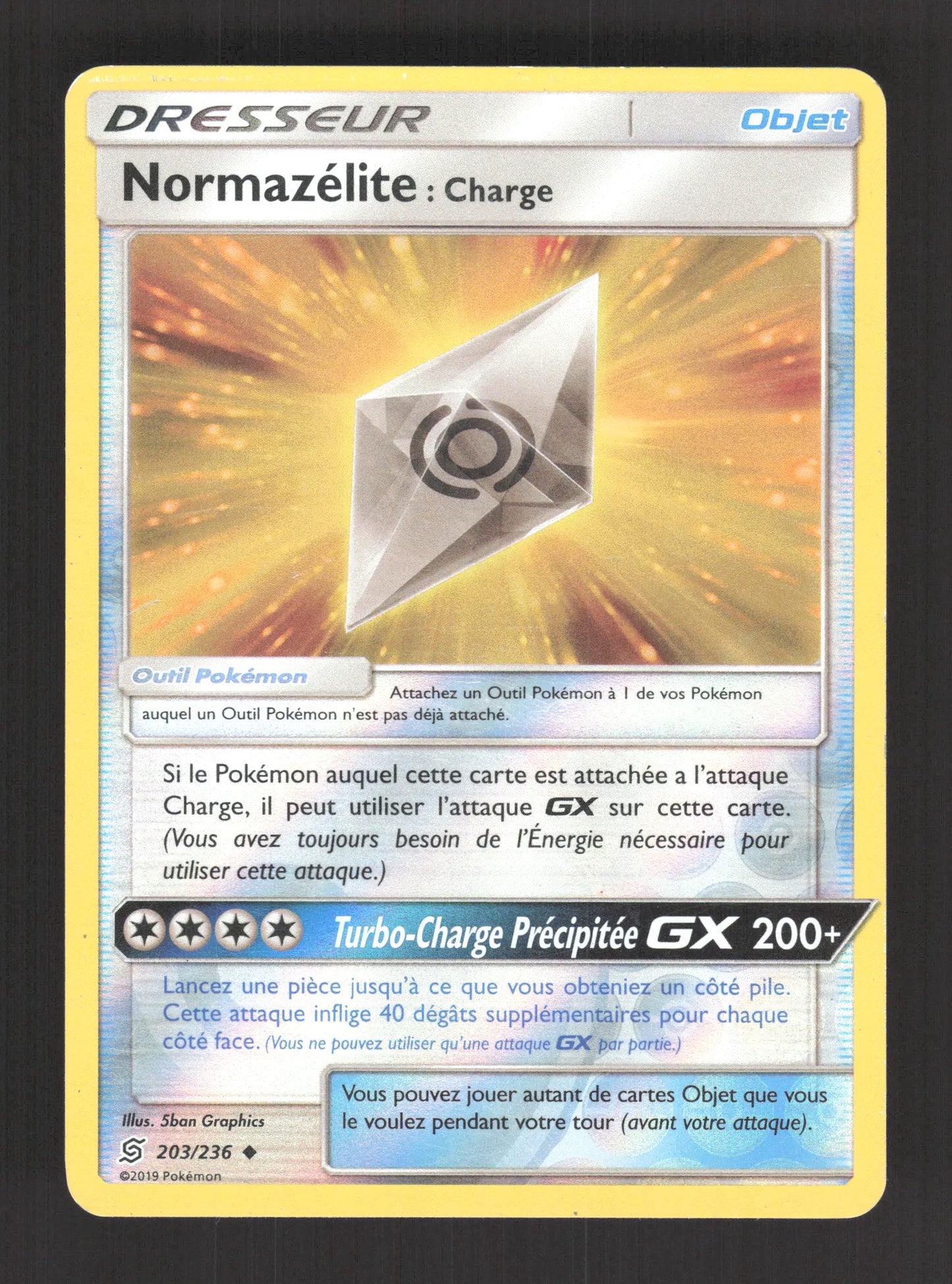 203/236 Normazelite REVERSE - Harmonie des Esprits