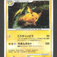 DPLV37 Raichu HOLO JP - Entry Pack 08