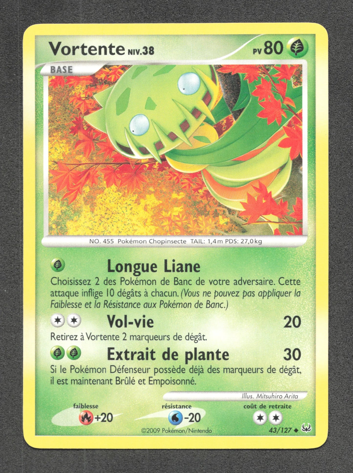 43/127 Vortente UNCO - Platine