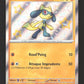 173/091 Riolu SHINY - Destinées de Paldea