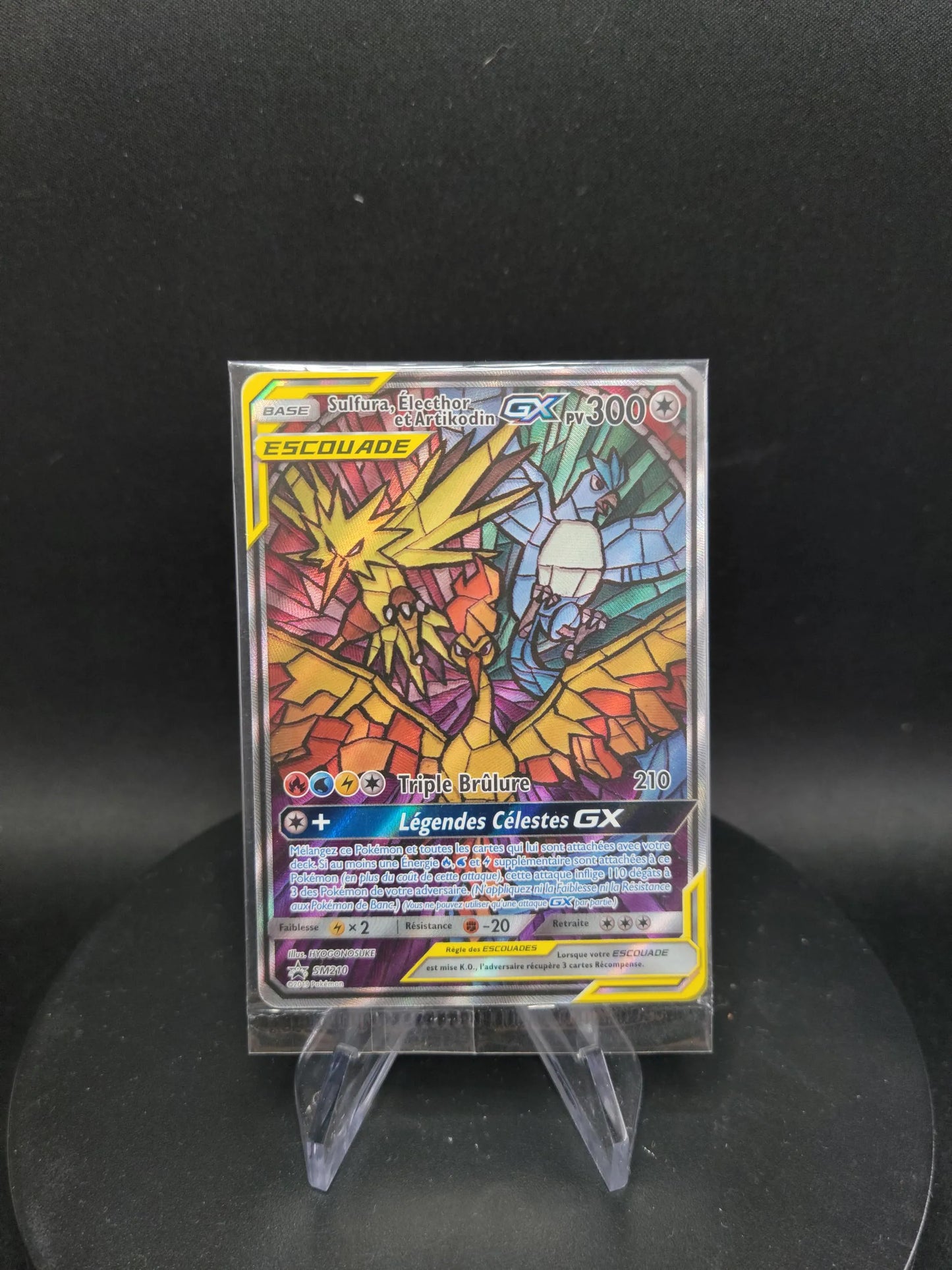 SM210 Sulfura Electhor Artikodin GX - Promo SM