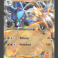 082/142 Lucario EX - Couronne Stellaire