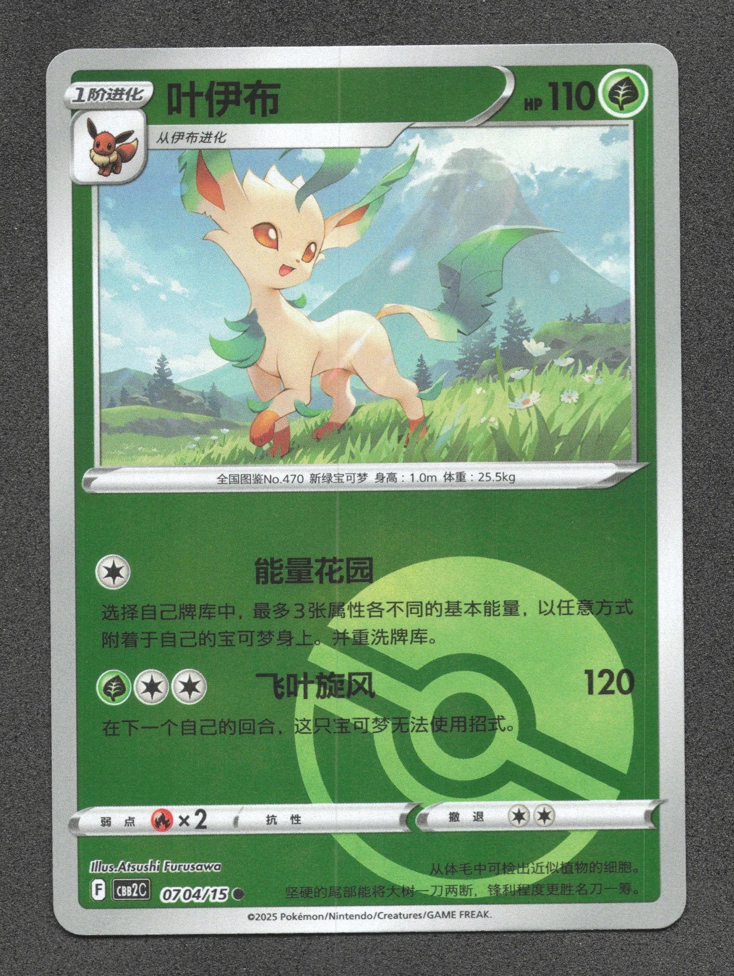 0704/15 Phyllali POKEBALL CN - Chinois