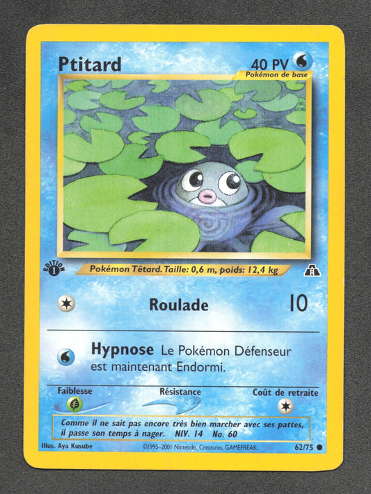 62/75 Ptitard CO ED1 - Neo Discovery