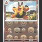 012/086 Grotichon POKEBALL - Flamme Blanche