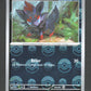 061/086 Zorua POKEBALL - Flamme Blanche - Pokeball