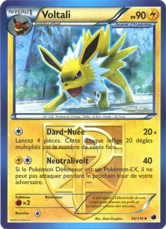 34/116 Voltali UNCO - Glaciation Plasma