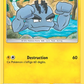 34/181 Racaillou REVERSE - Duo de Choc
