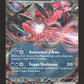 053/088 Yveltal EX - Équilibre Parfait
