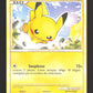 61/90 Pikachu CO - Indomptable