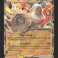 101/182 Regirock EX - Rivalités Destinées