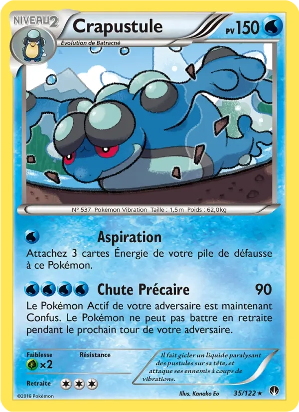 35/122 Crapustule REVERSE - Rupture Turbo