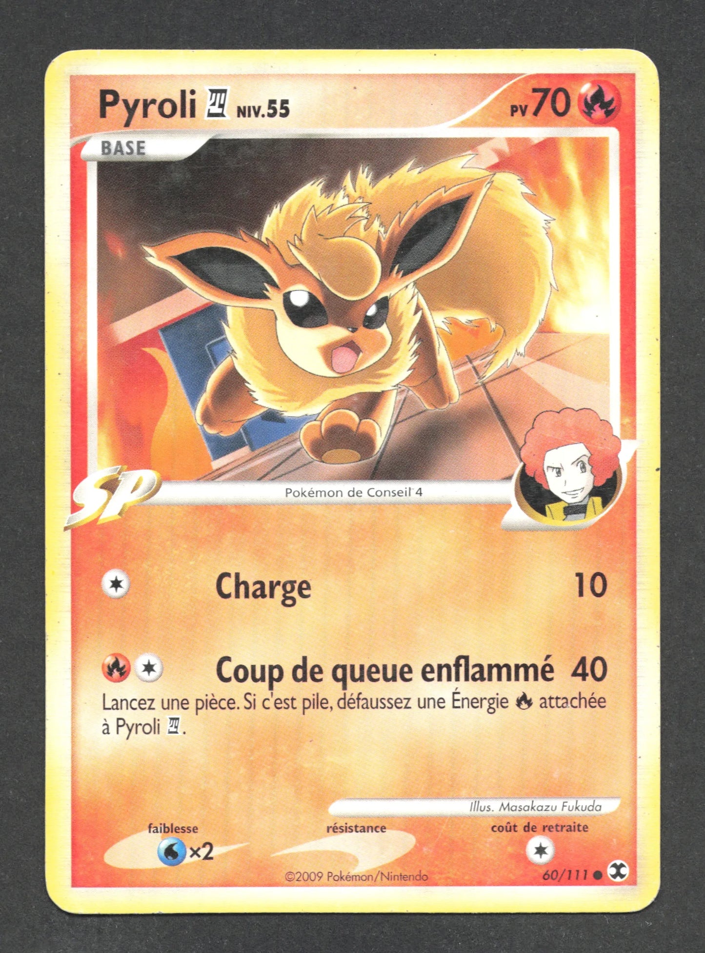 60/111 Pyroli CO - Rivaux Émergeants