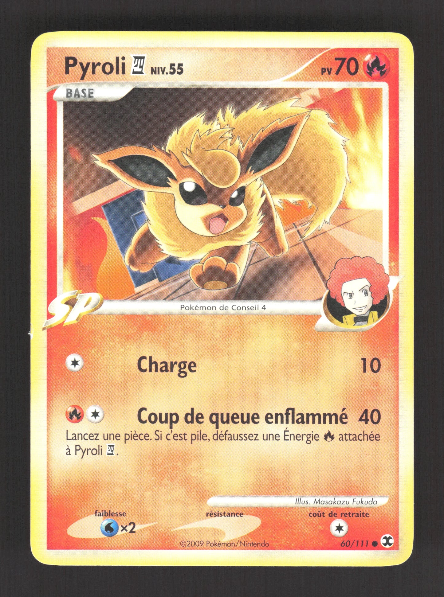 60/111 Pyroli CO - Rivaux Émergeants