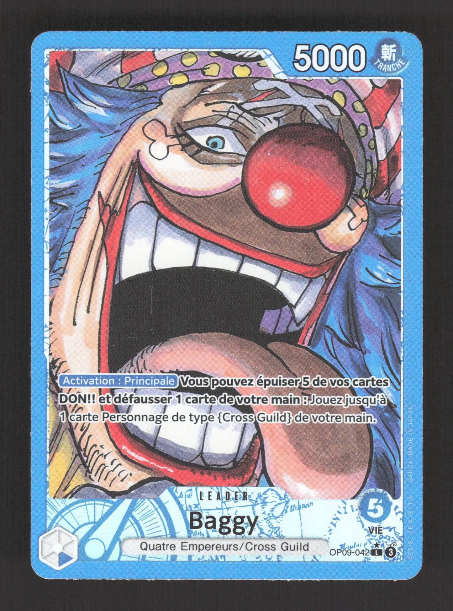 OP09-042-ALT Baggy ALT - One Piece