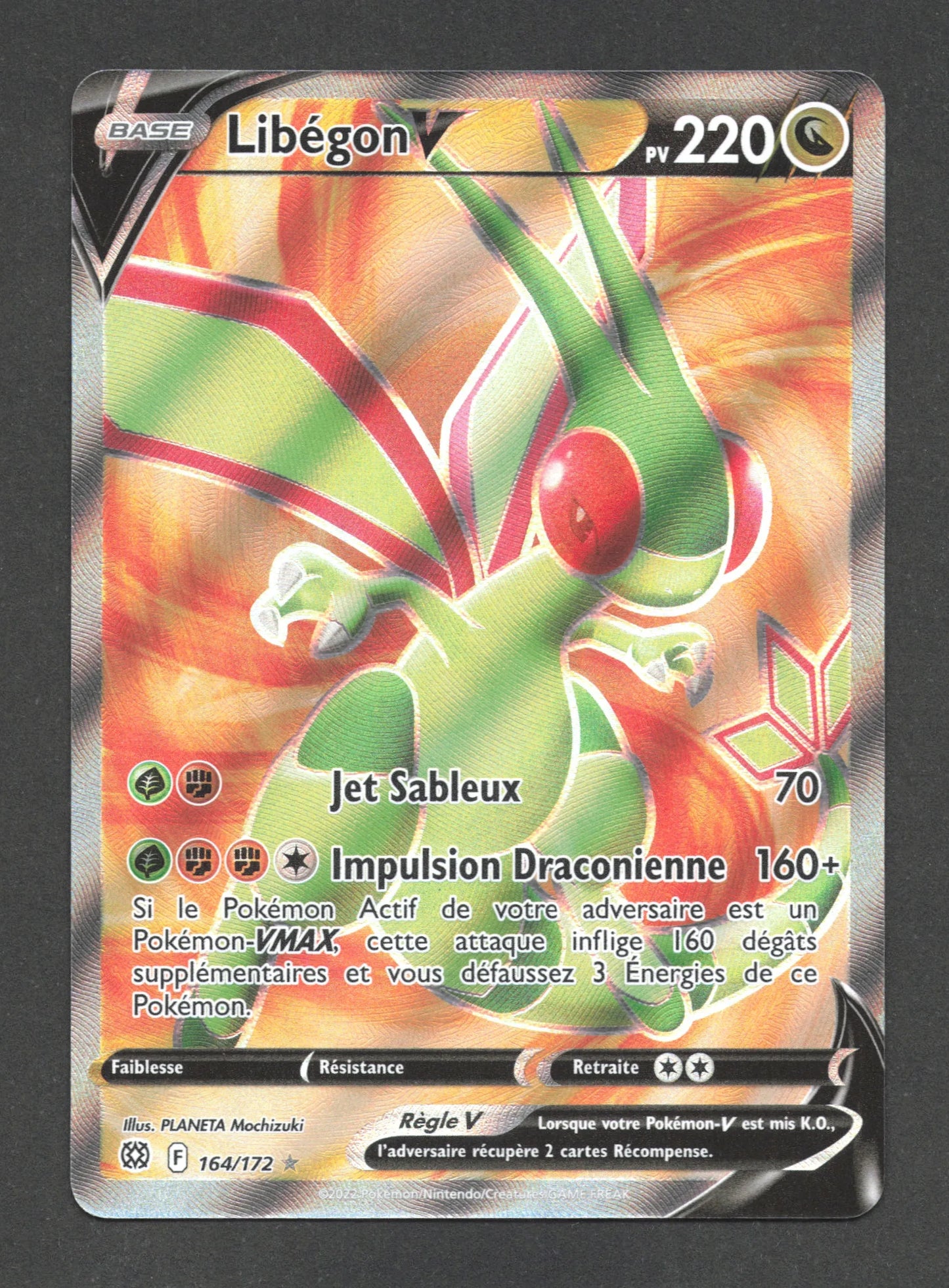 164/172 Libegon V - Stars Étincelantes