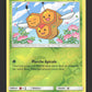 31/214 Shaymin REVERSE - Tonnerre Perdu