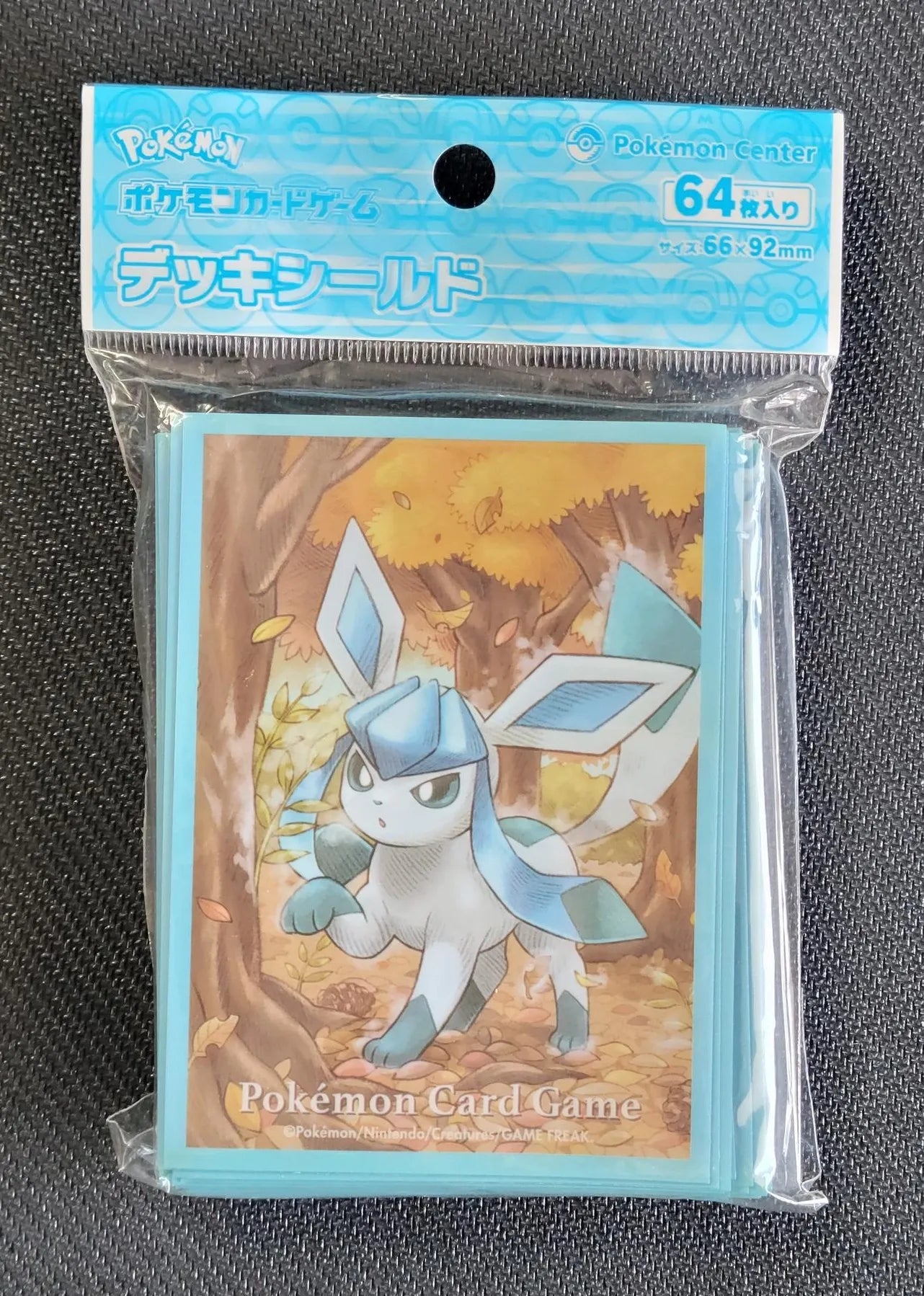 GIVSLE Givrali Sleeves Pokemon Center - Sleeves Pokemon Center