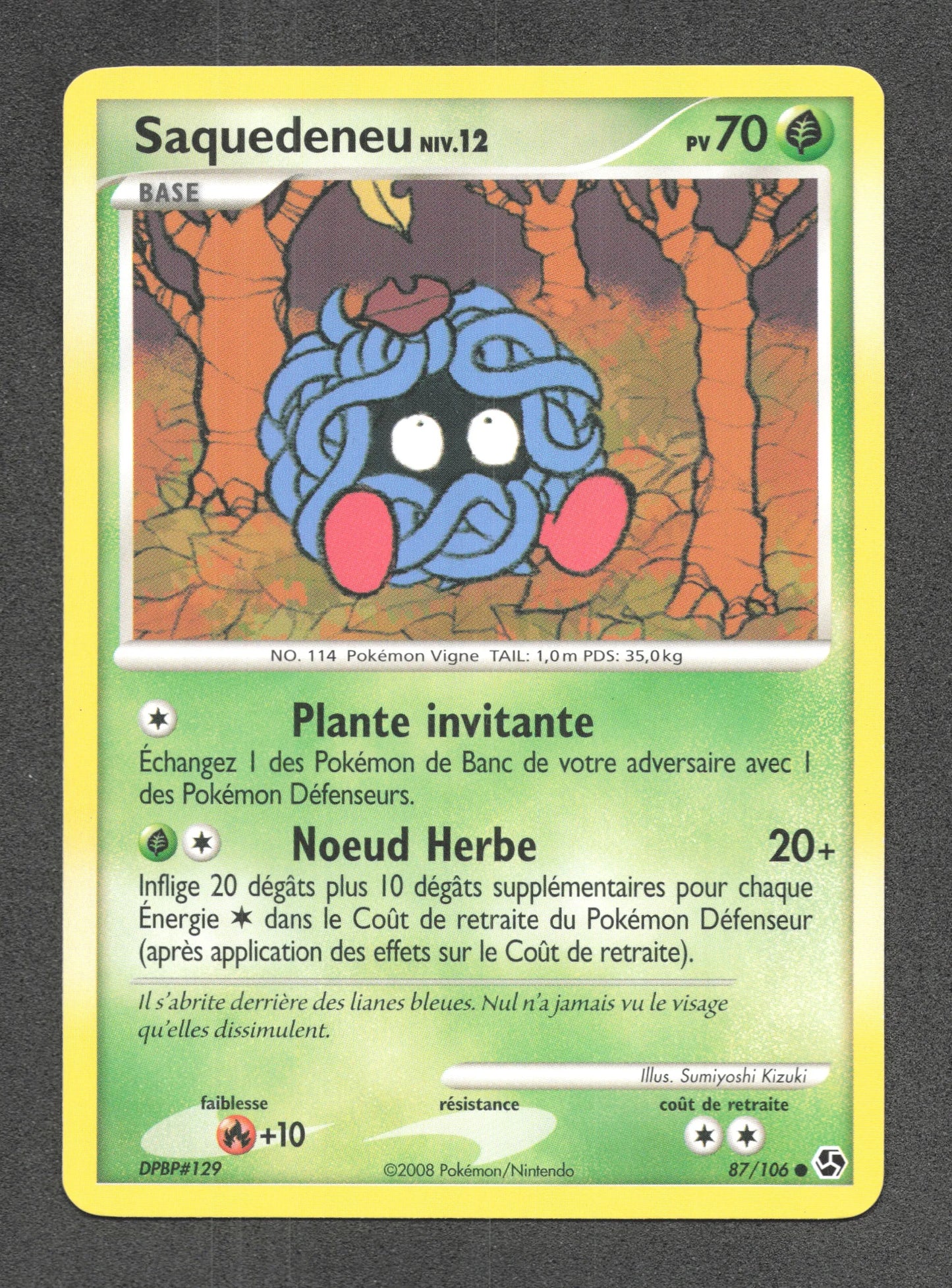87/106 Saquedeneu CO - Duels au Sommet