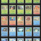 Lot de 83 Reverse EV4 (sans doublon)