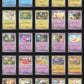 Lot de 83 Reverse EV4 (sans doublon)